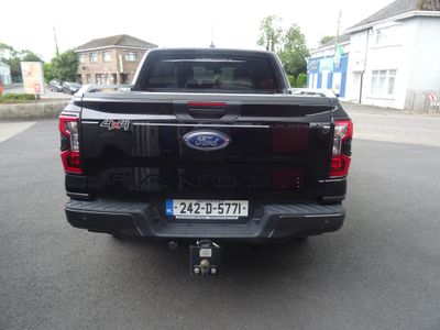 2024 Ford Ranger