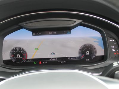 2020 Audi A6