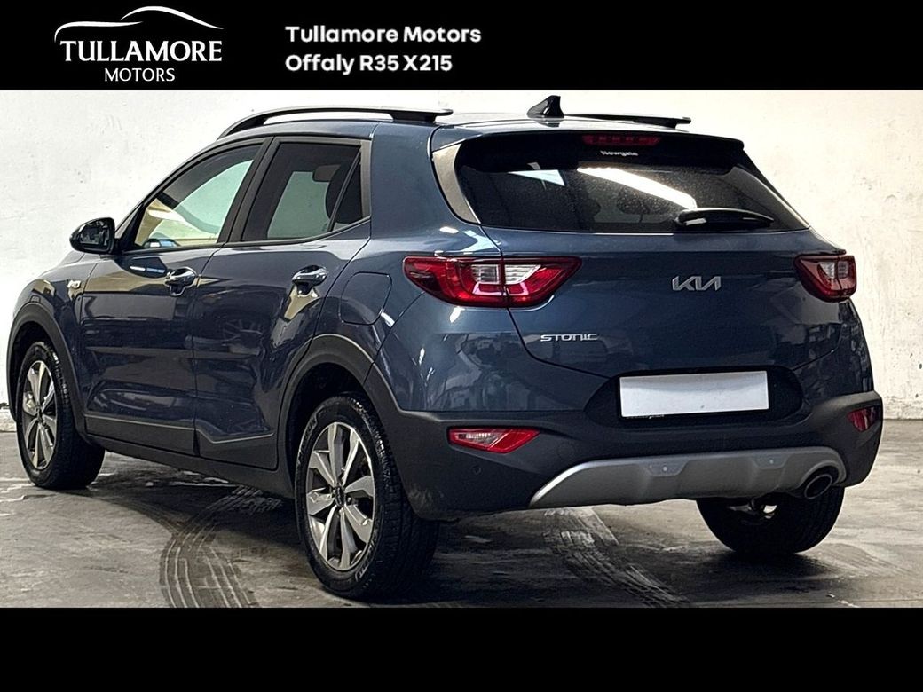 2024 Kia Stonic