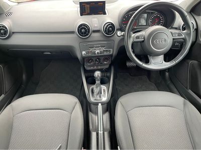 2016 Audi A1