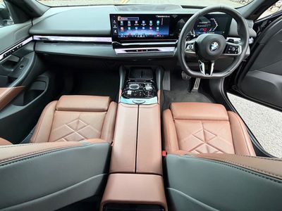 2024 BMW 5 Series