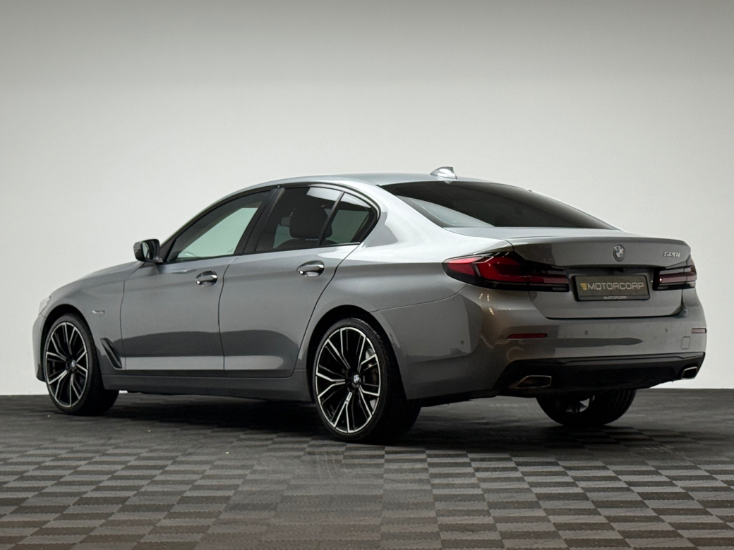 2023 BMW 5 Series
