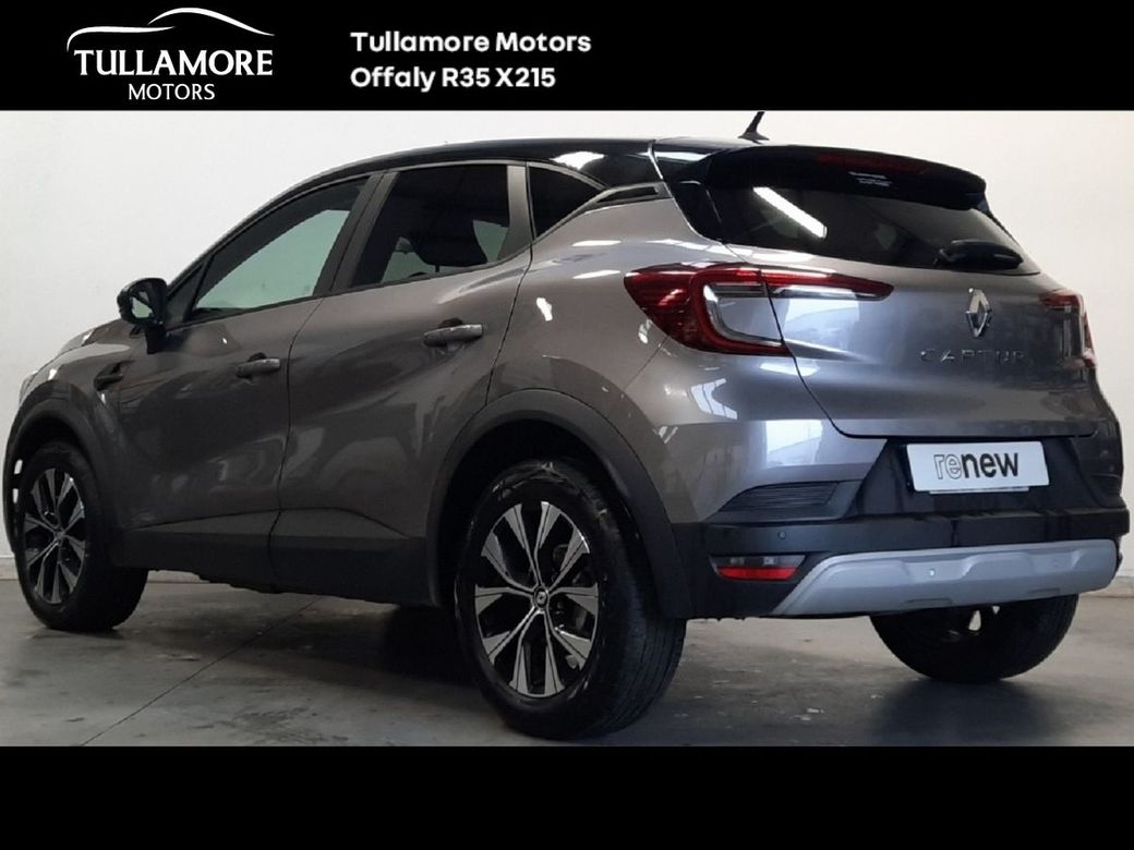 2023 Renault Captur