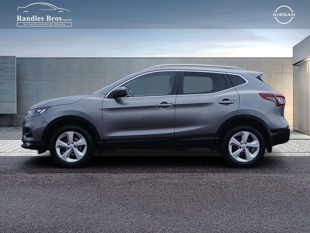 2021 Nissan Qashqai