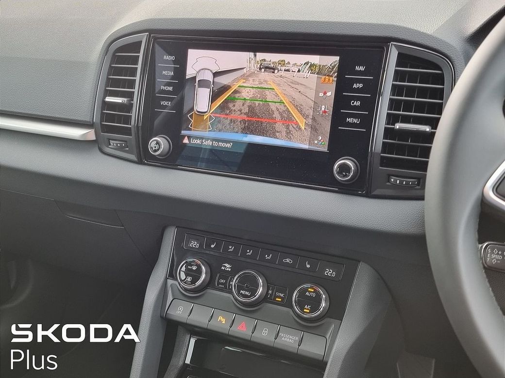 2026 Skoda Karoq