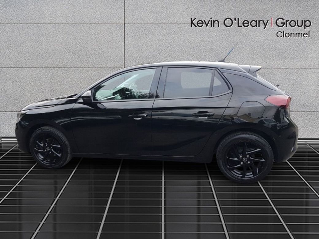 2022 Opel Corsa