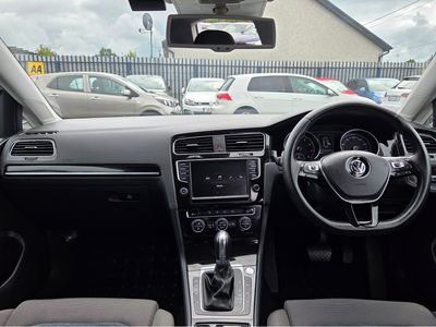 2015 Volkswagen Golf