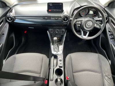 2018 Mazda Demio