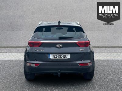 2018 Kia Sportage