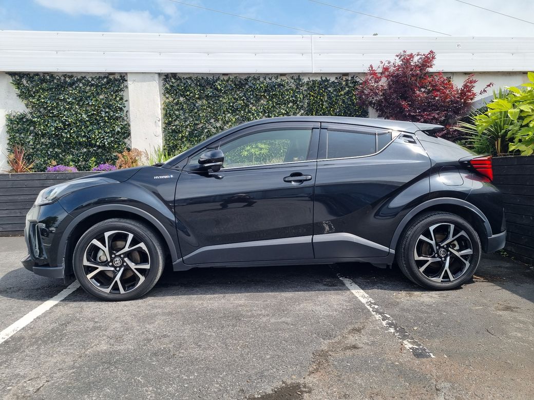 2020 Toyota C-HR