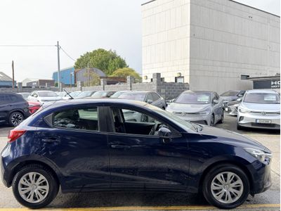 2018 Mazda Demio