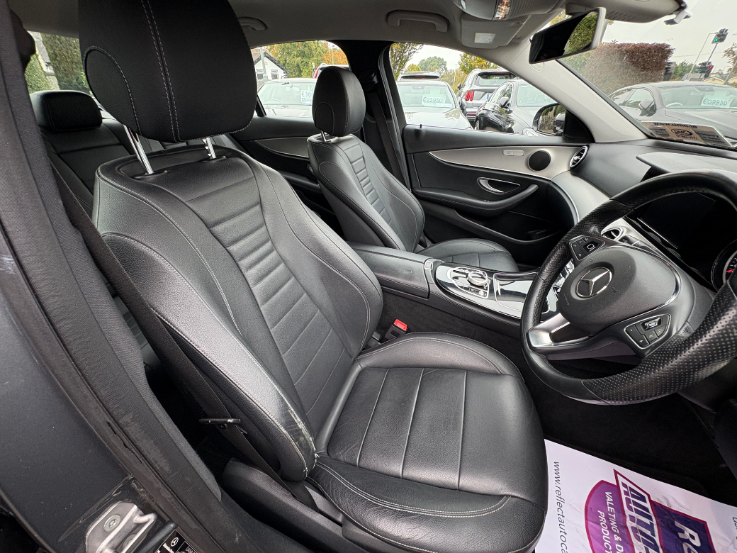 2017 Mercedes-Benz E Class