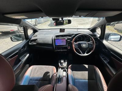 2018 Honda Fit