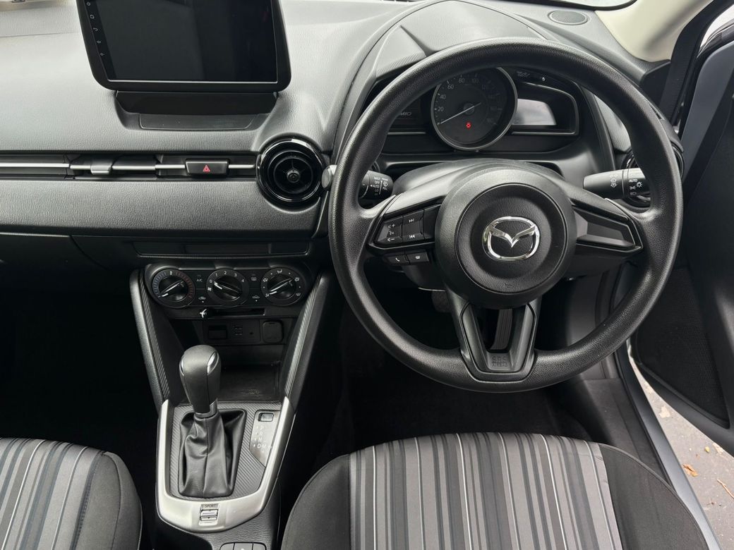 2018 Mazda Demio