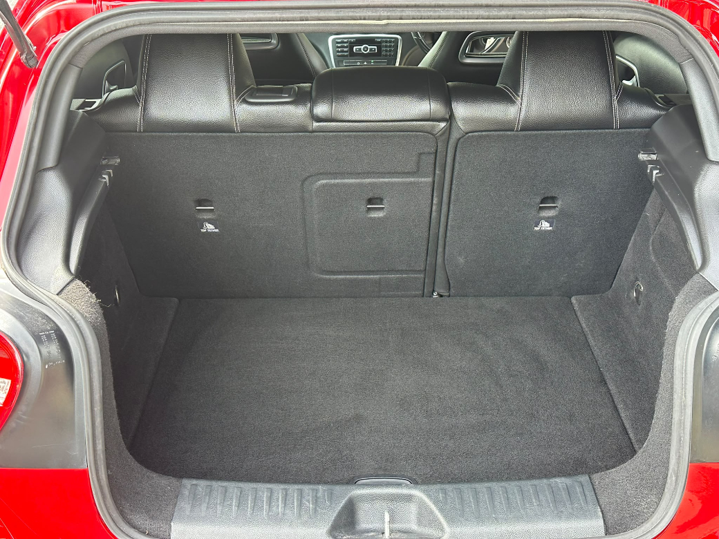 2014 Mercedes-Benz A Class