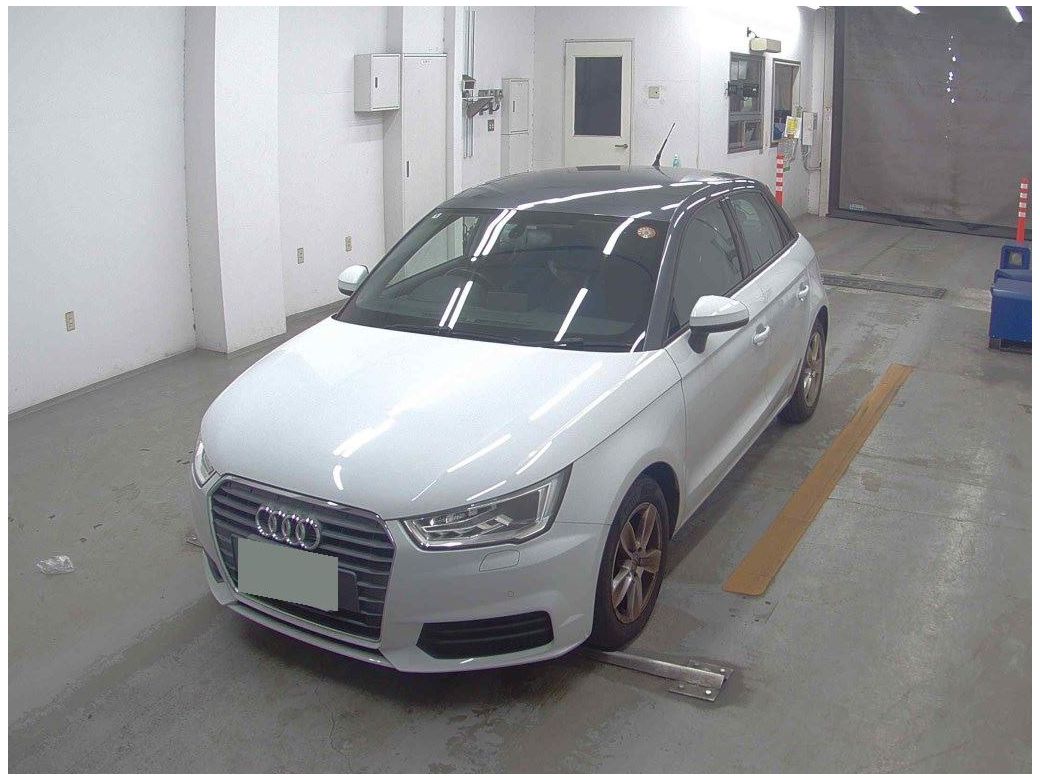 2016 Audi A1