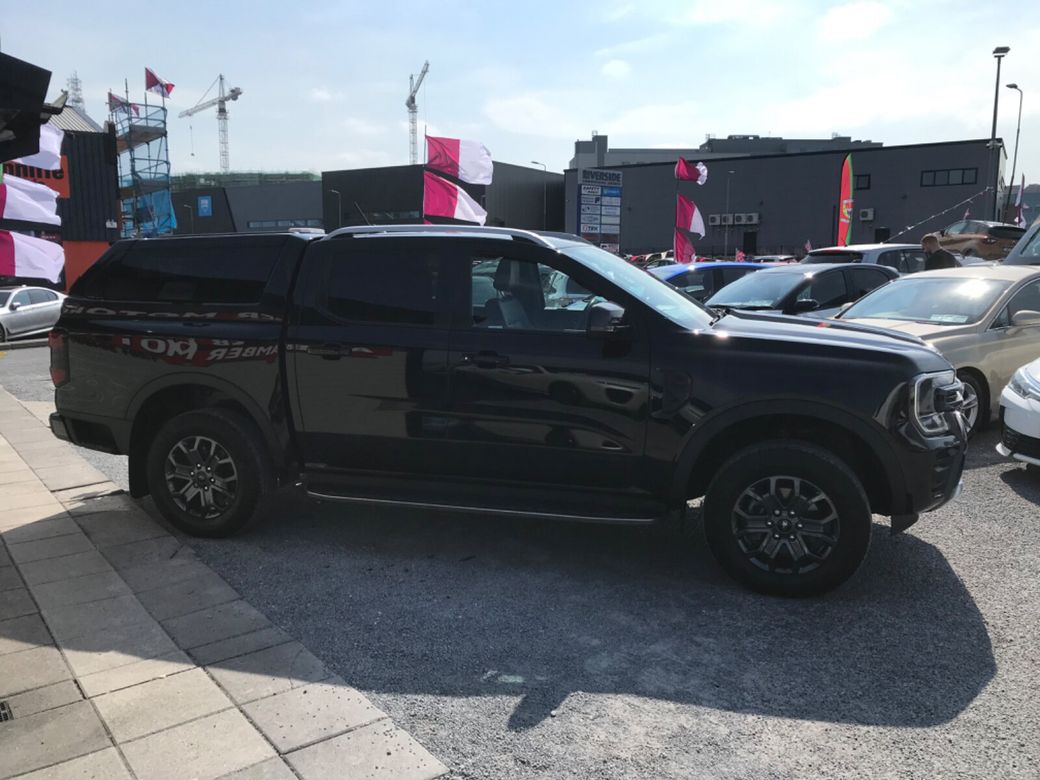 2024 Ford Ranger