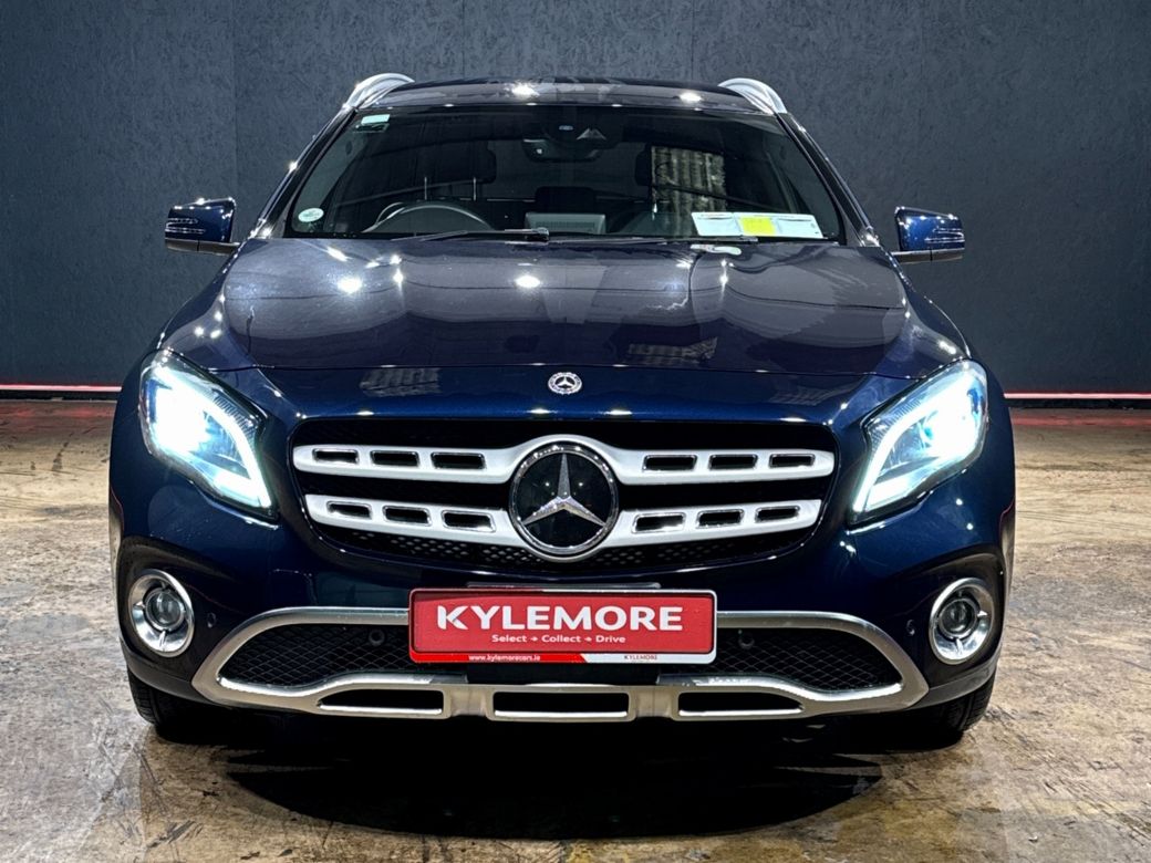 2017 Mercedes-Benz GLA Class