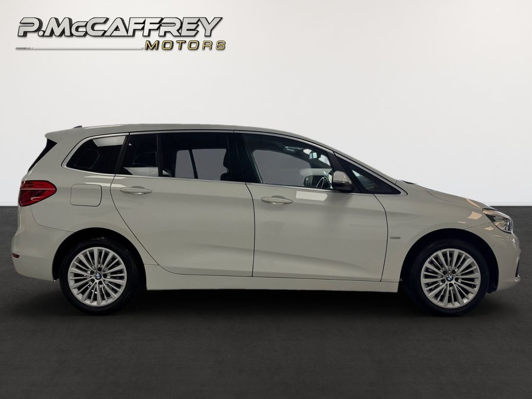 2017 BMW 2 Series Gran Tourer