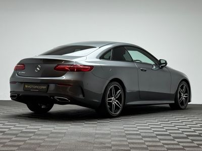 2019 Mercedes-Benz E Class