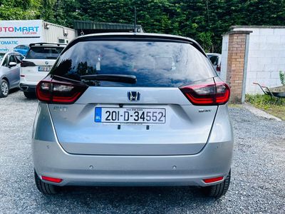 2020 Honda Fit
