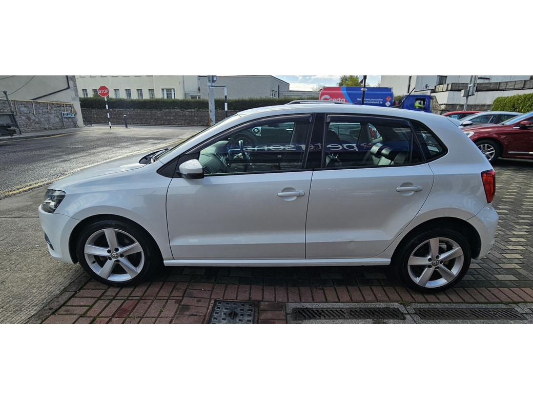 2016 Volkswagen Polo