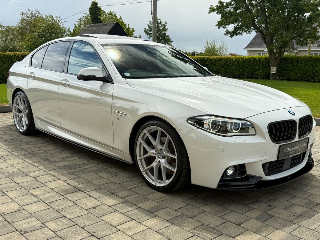 2016 BMW 5 Series