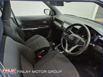 2024 Suzuki Ignis