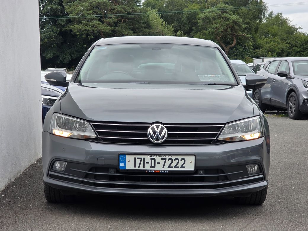 2017 Volkswagen Jetta