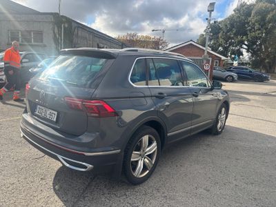 2023 Volkswagen Tiguan
