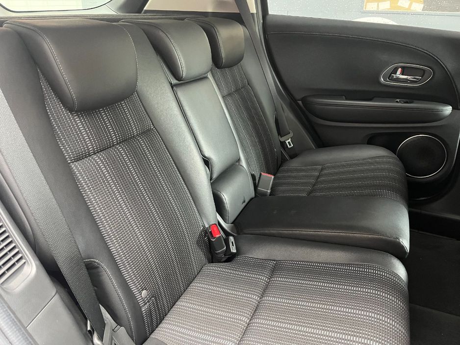 2017 Honda Vezel