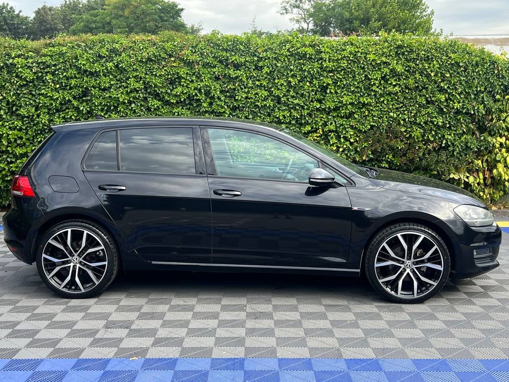 2015 Volkswagen Golf