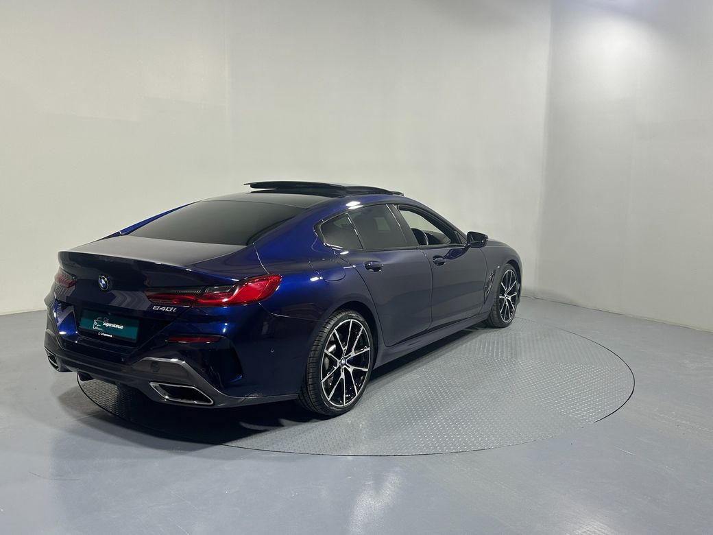 2020 BMW 8 Series