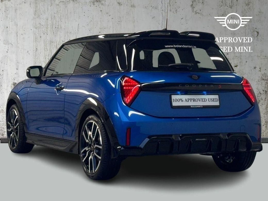 2025 Mini Cooper