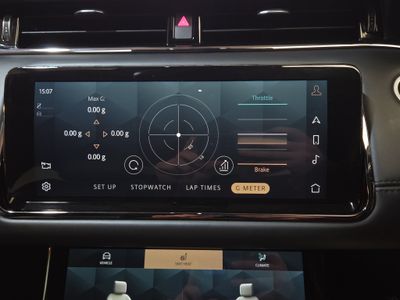 2022 Land Rover Range Rover Evoque