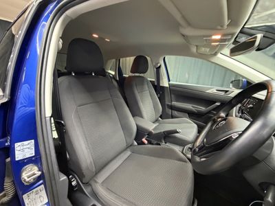 2018 Volkswagen Polo