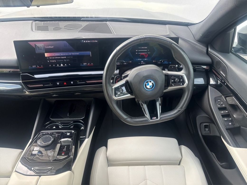 2024 BMW 5 Series