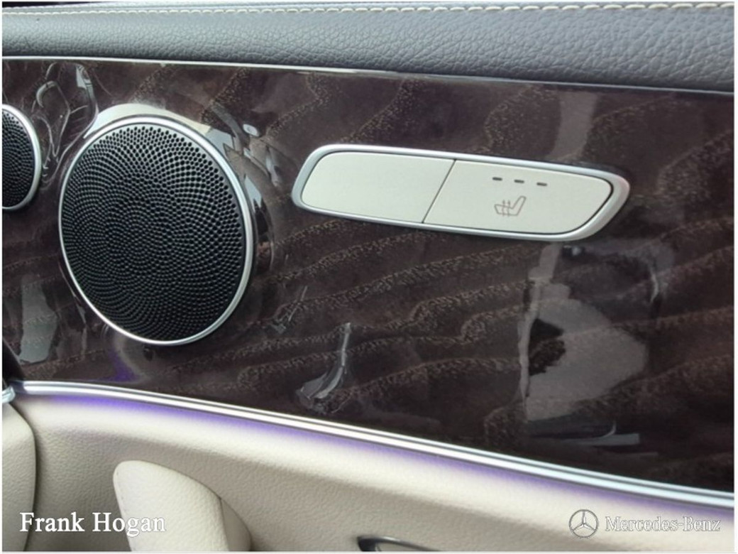 2021 Mercedes-Benz E Class