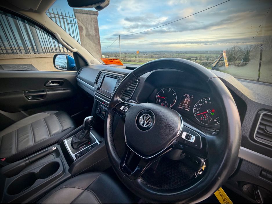 2020 Volkswagen Amarok