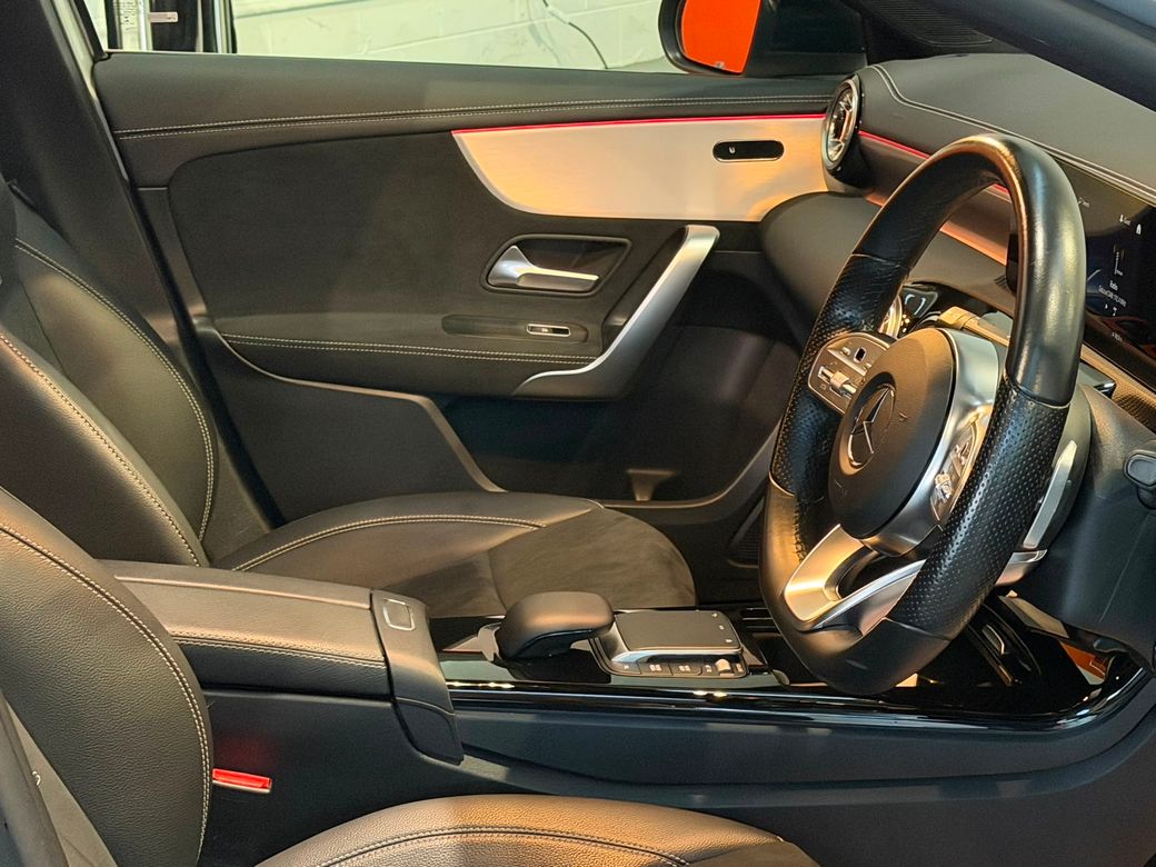 2022 Mercedes-Benz A Class