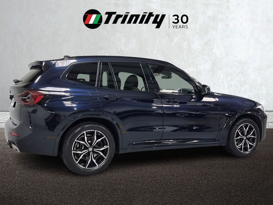 2022 BMW X3