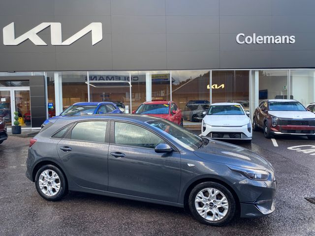 vehicle for sale from Colemans Millstreet