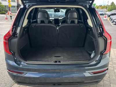 2025 Volvo XC90