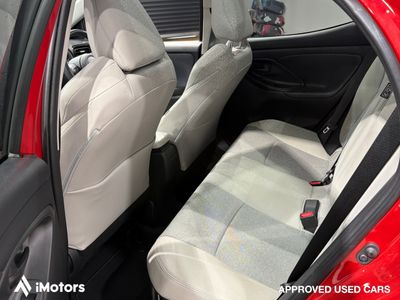 2023 Toyota Yaris