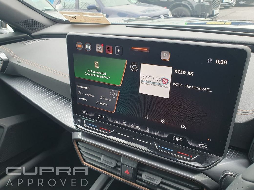 2025 Cupra Formentor