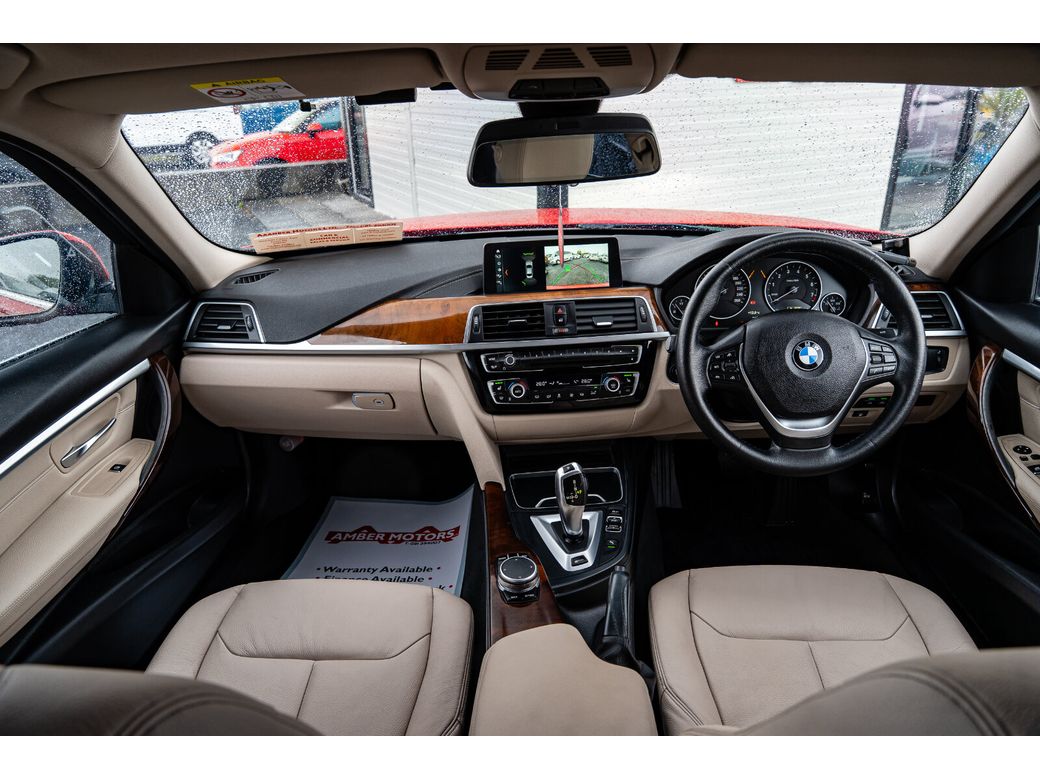2018 BMW 3 Series