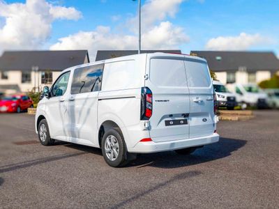 2026 Ford Transit Custom