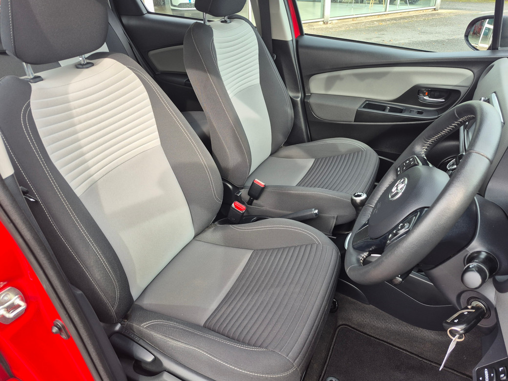 2019 Toyota Yaris