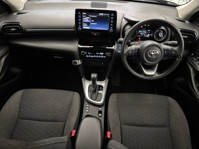 2023 Toyota Yaris Cross