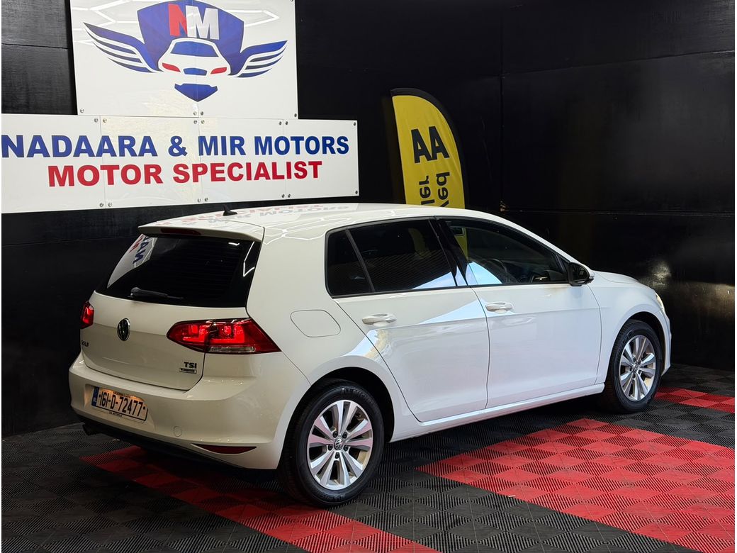 2016 Volkswagen Golf